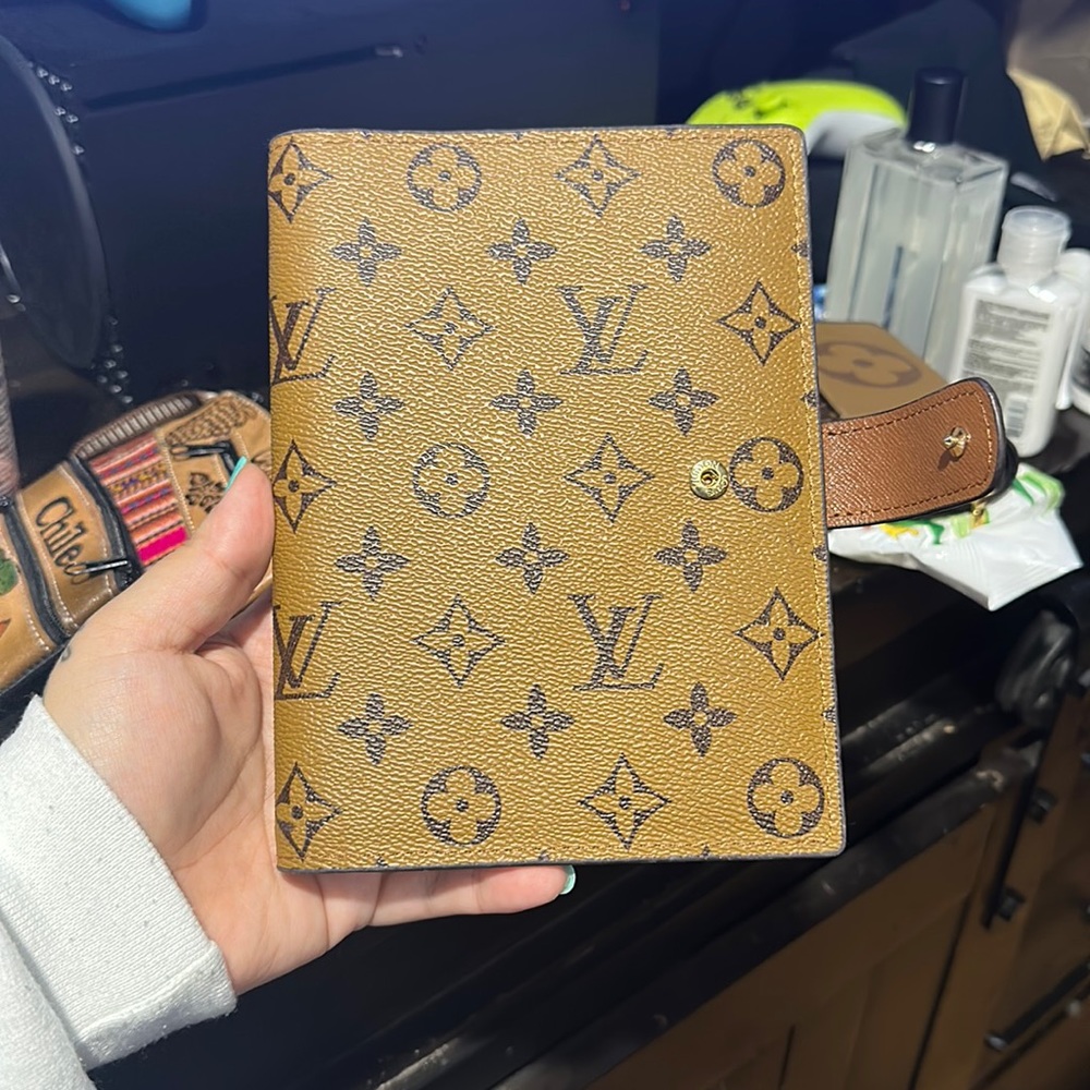 Agenda Cover personal size